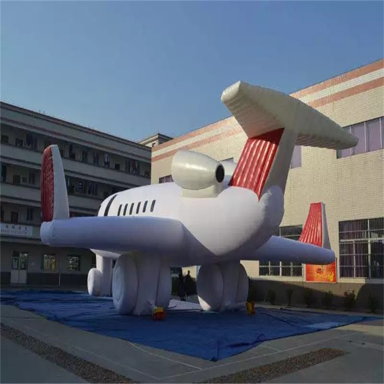 塔城充气模型飞机厂家