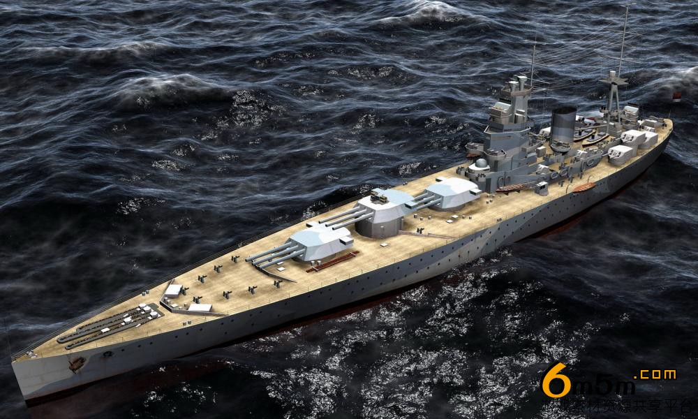 塔城纳尔逊军舰模型